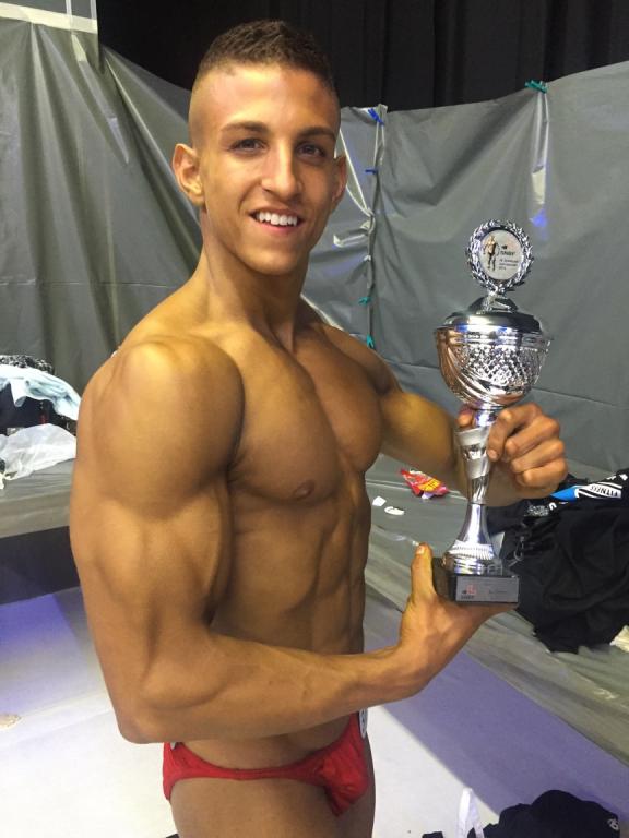 Devin Stübin.