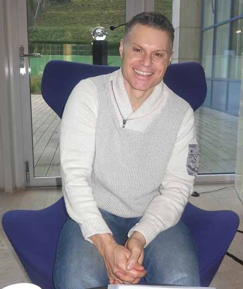 Fachberater fr Holistische Gesundheit Roger Weiss